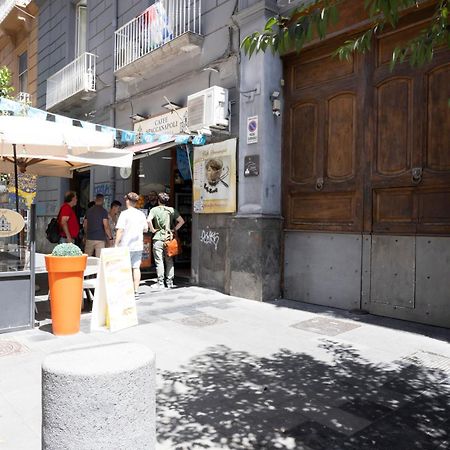 La Chambre Duomo Napoli Eksteriør bilde