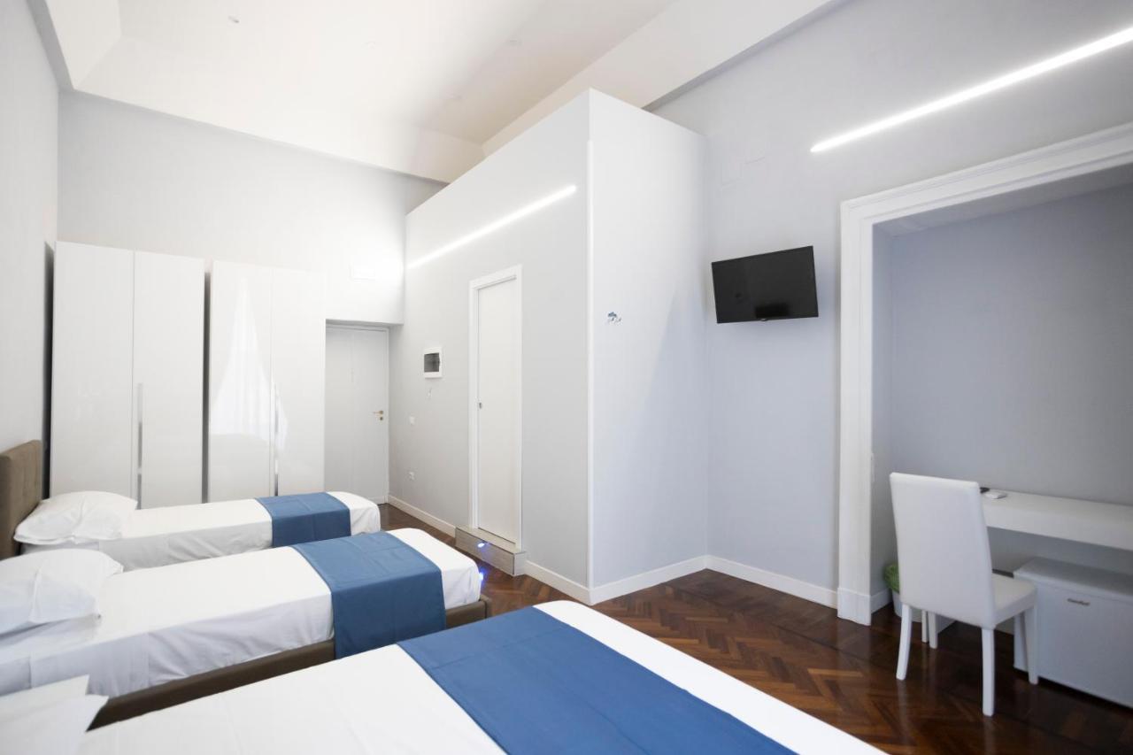 La Chambre Duomo Napoli Eksteriør bilde
