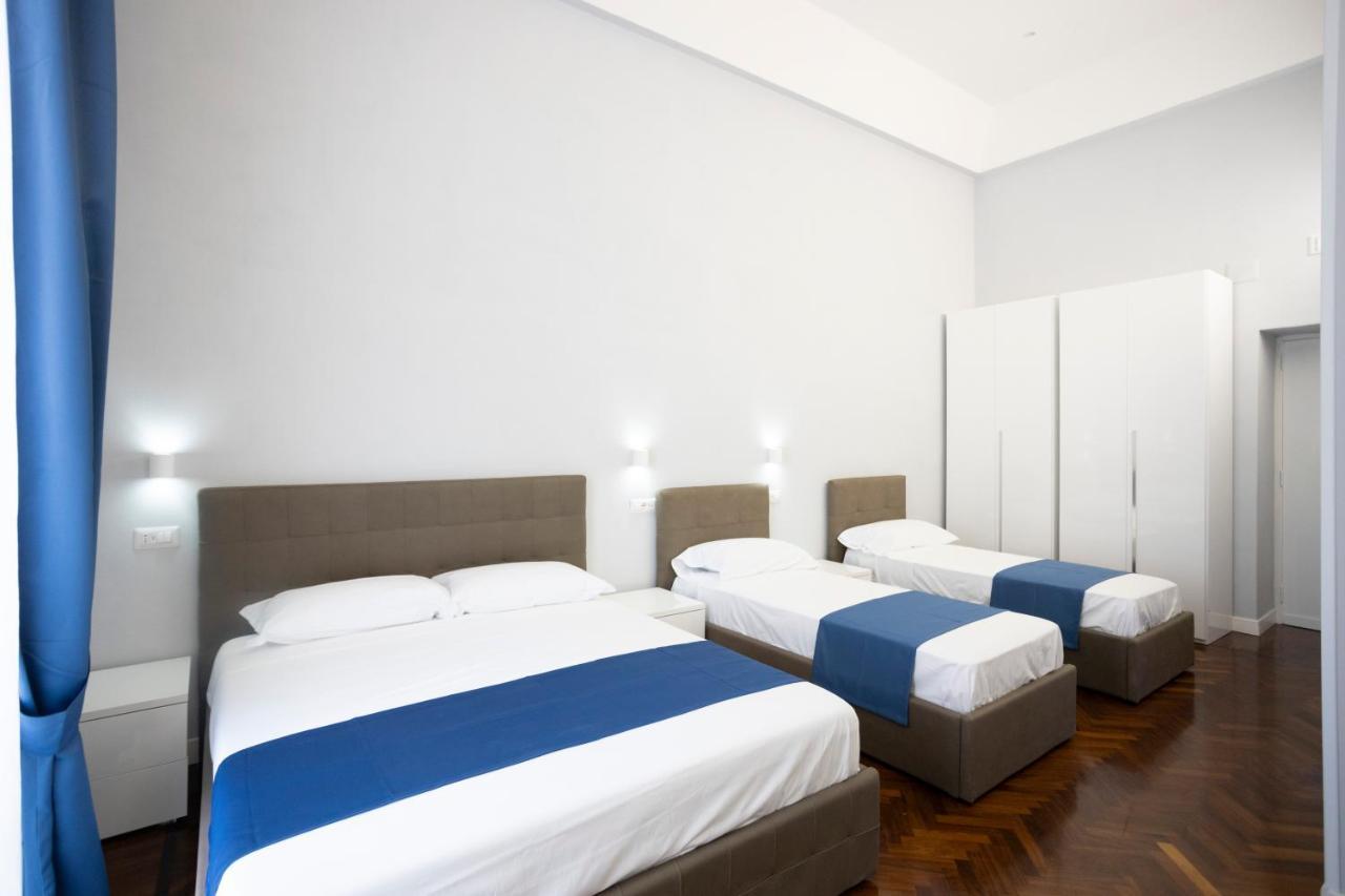 La Chambre Duomo Napoli Eksteriør bilde