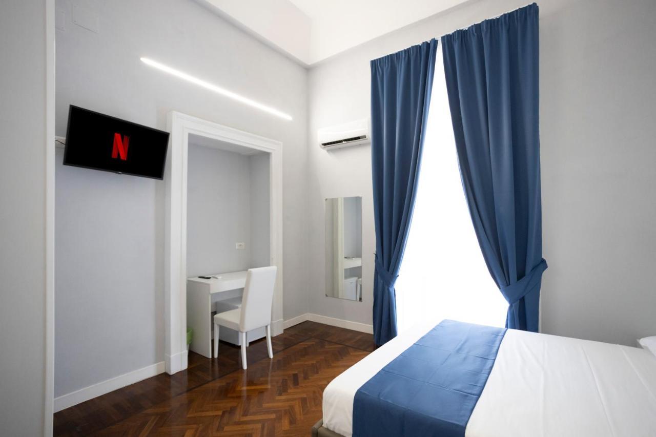 La Chambre Duomo Napoli Eksteriør bilde