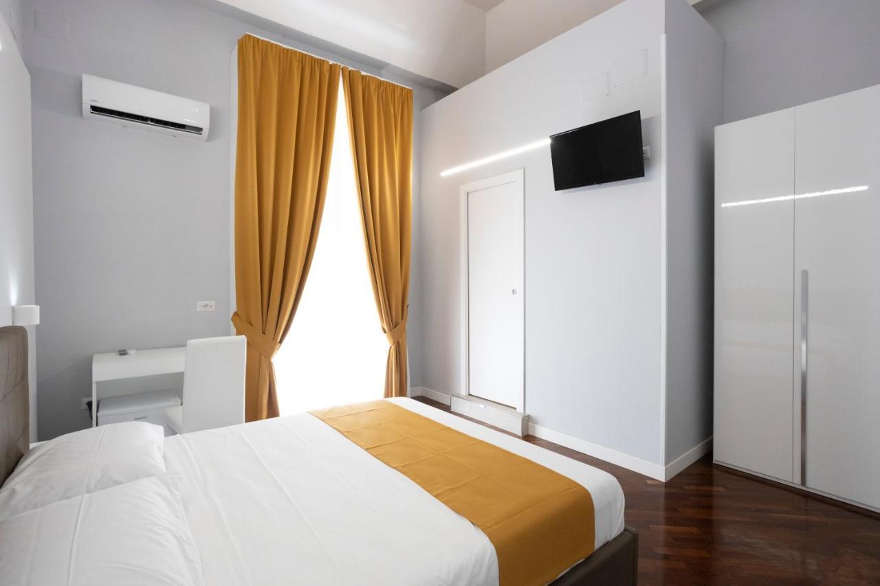 La Chambre Duomo Napoli Eksteriør bilde