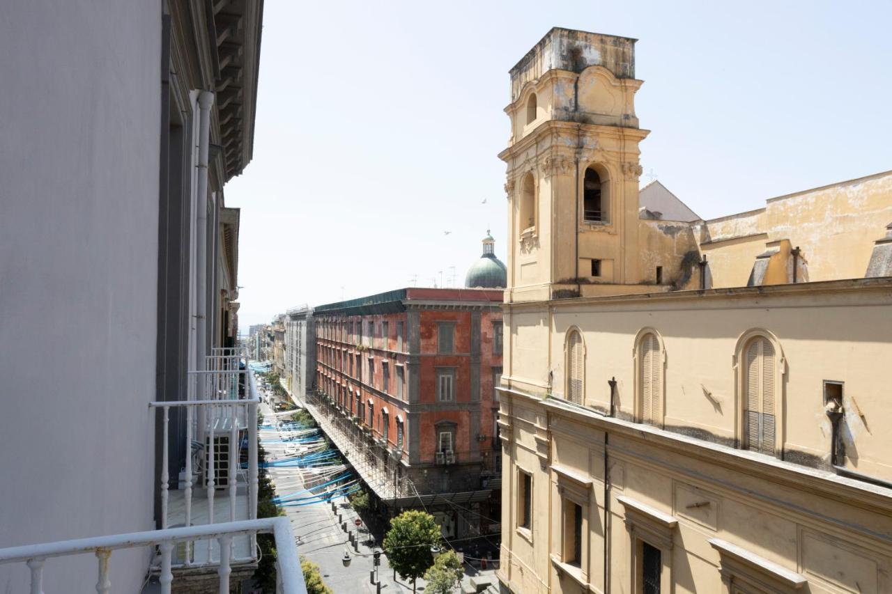 La Chambre Duomo Napoli Eksteriør bilde
