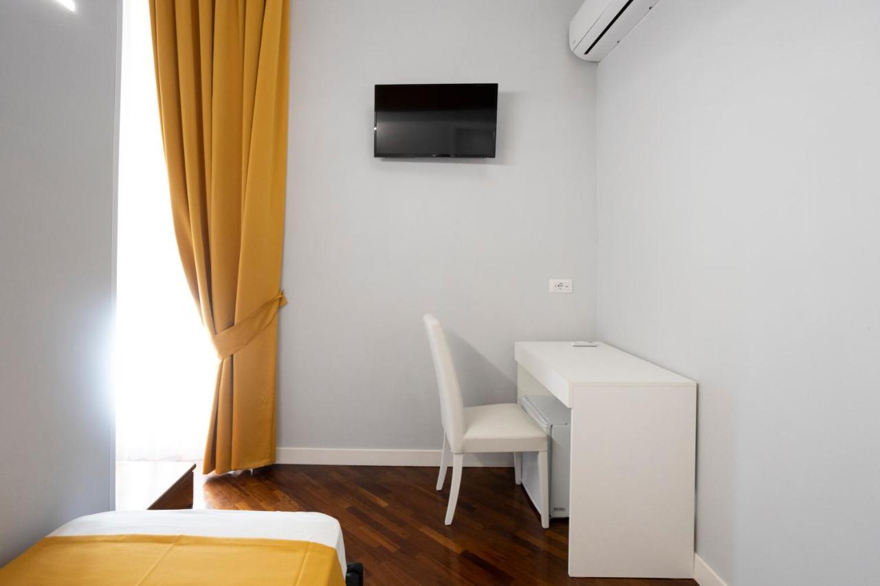 La Chambre Duomo Napoli Eksteriør bilde