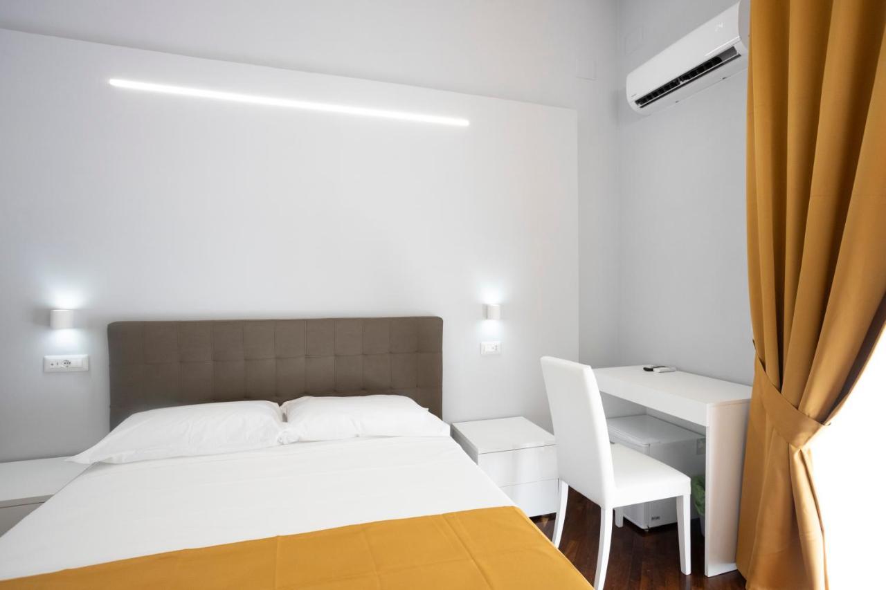 La Chambre Duomo Napoli Eksteriør bilde
