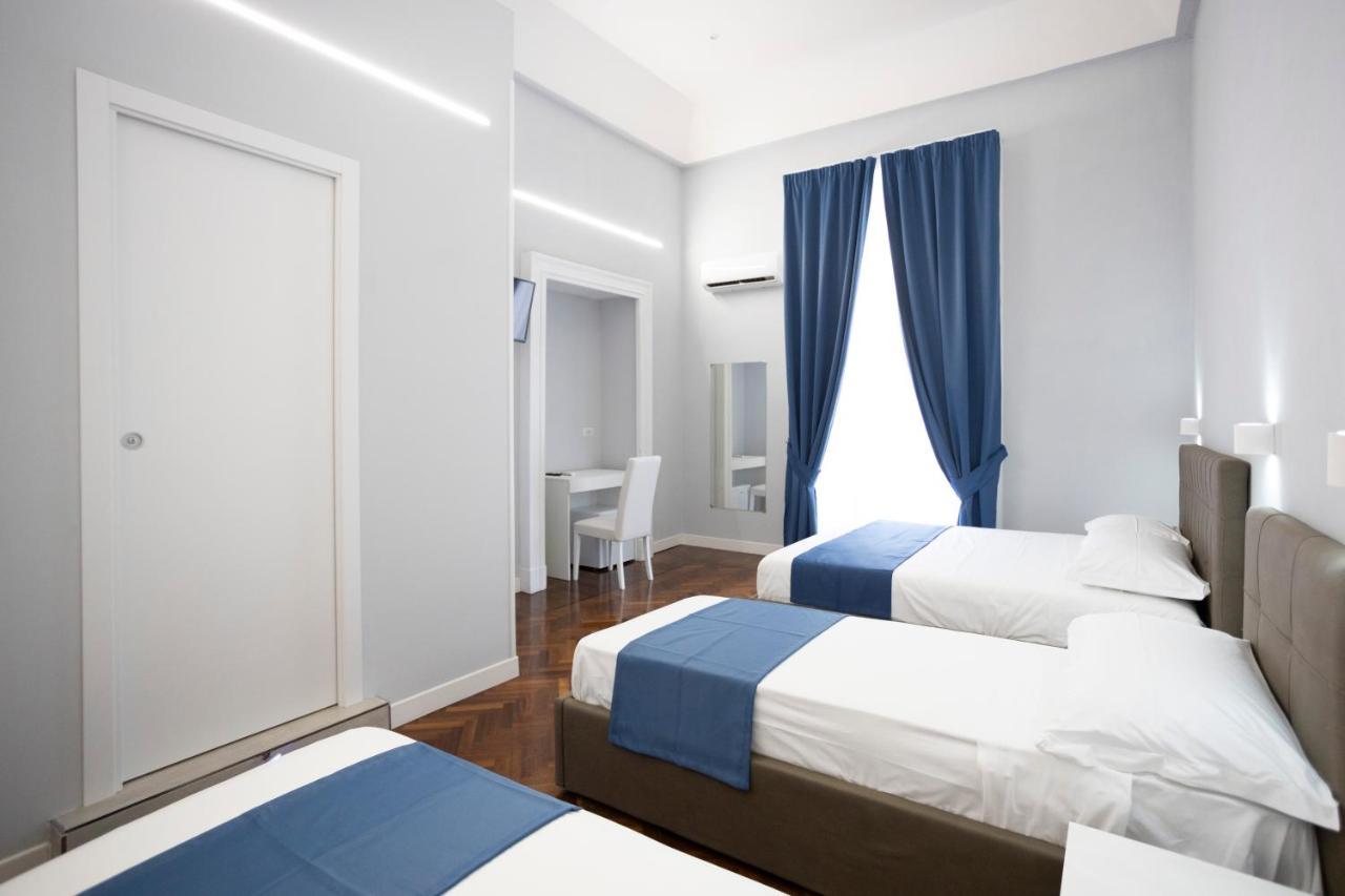 La Chambre Duomo Napoli Eksteriør bilde