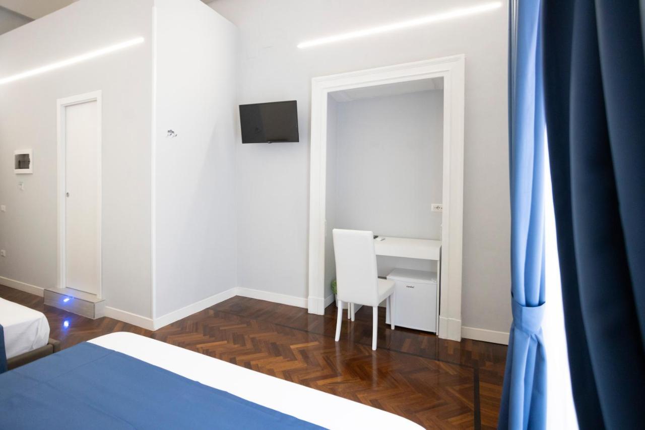 La Chambre Duomo Napoli Eksteriør bilde