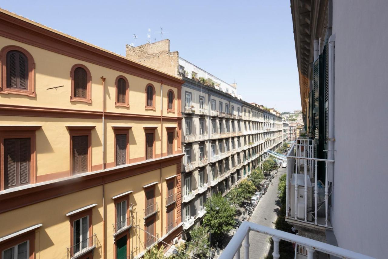 La Chambre Duomo Napoli Eksteriør bilde