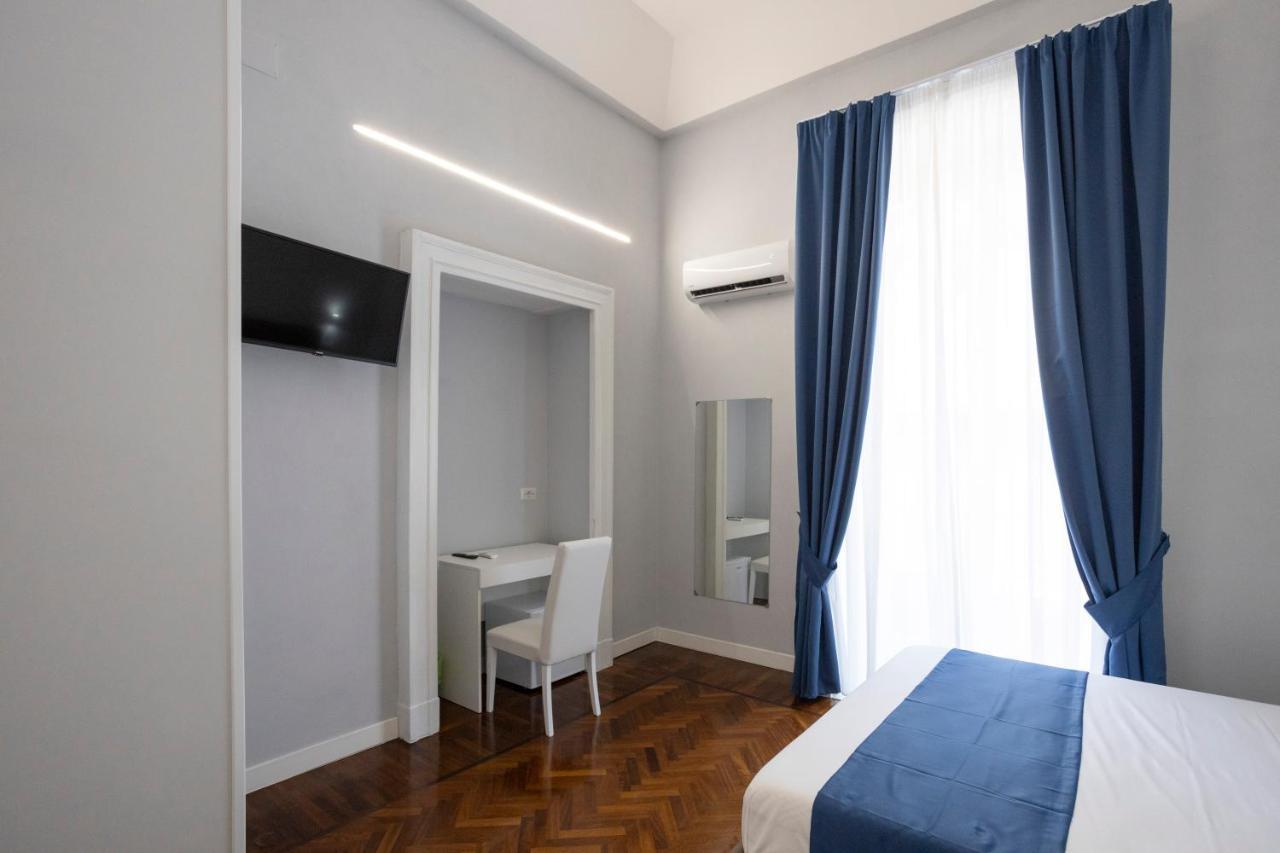 La Chambre Duomo Napoli Eksteriør bilde