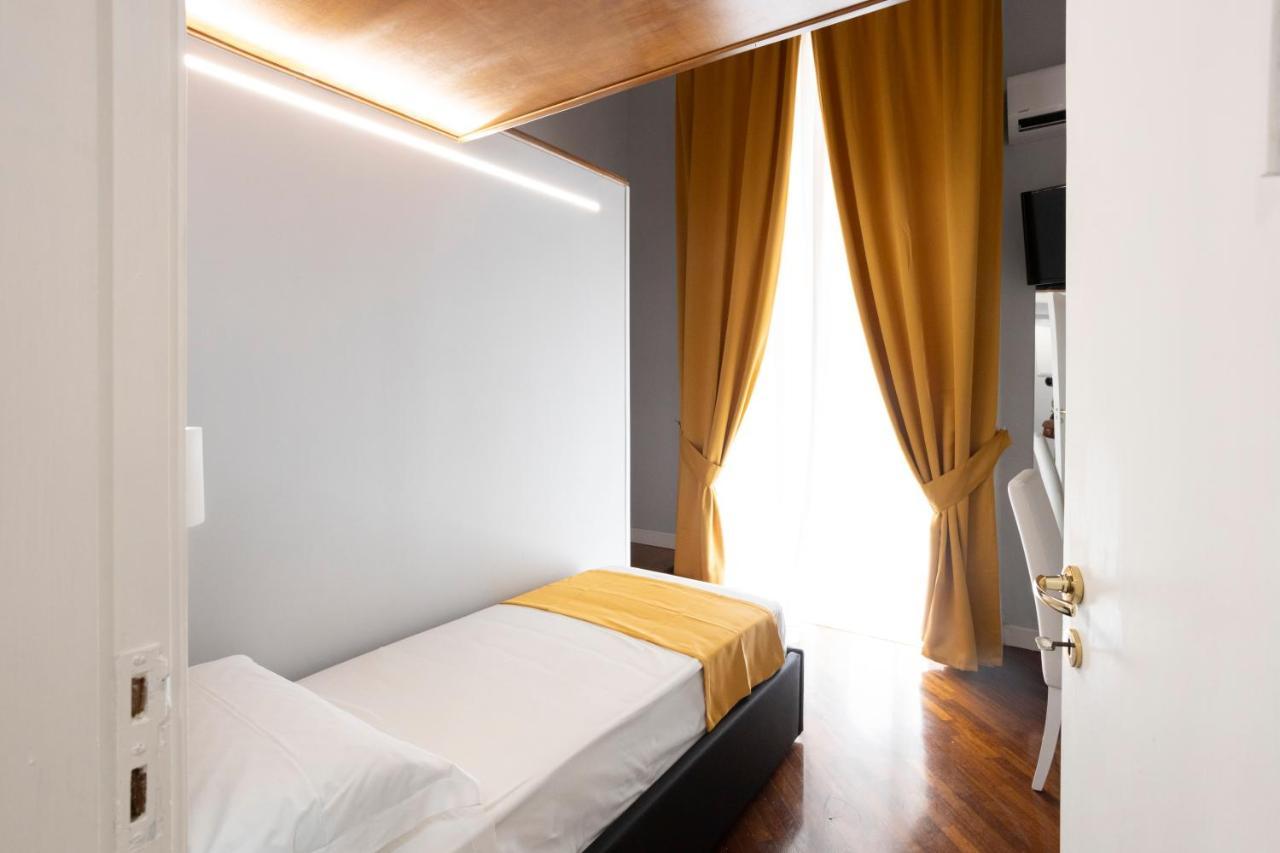 La Chambre Duomo Napoli Eksteriør bilde