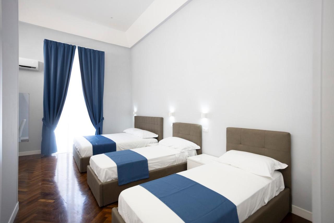 La Chambre Duomo Napoli Eksteriør bilde