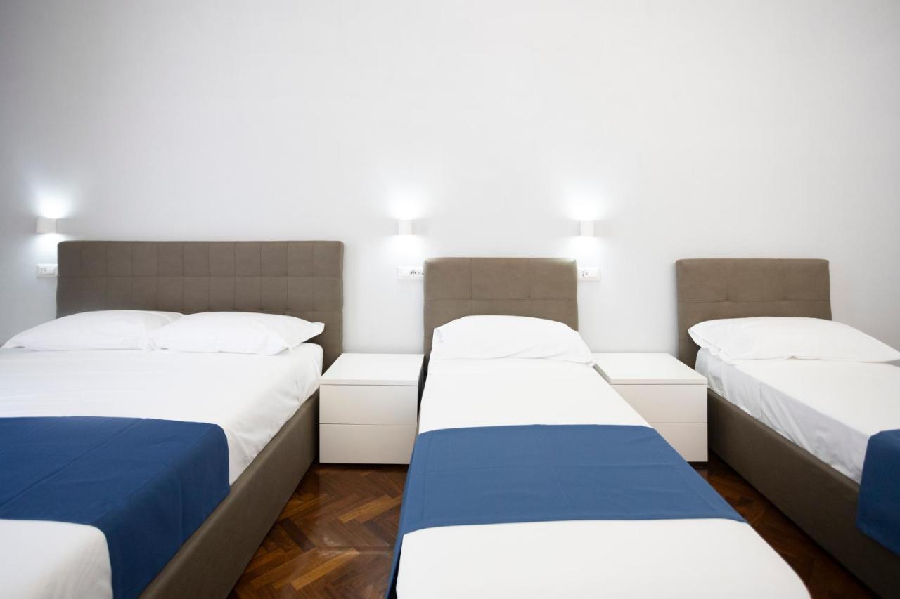 La Chambre Duomo Napoli Eksteriør bilde