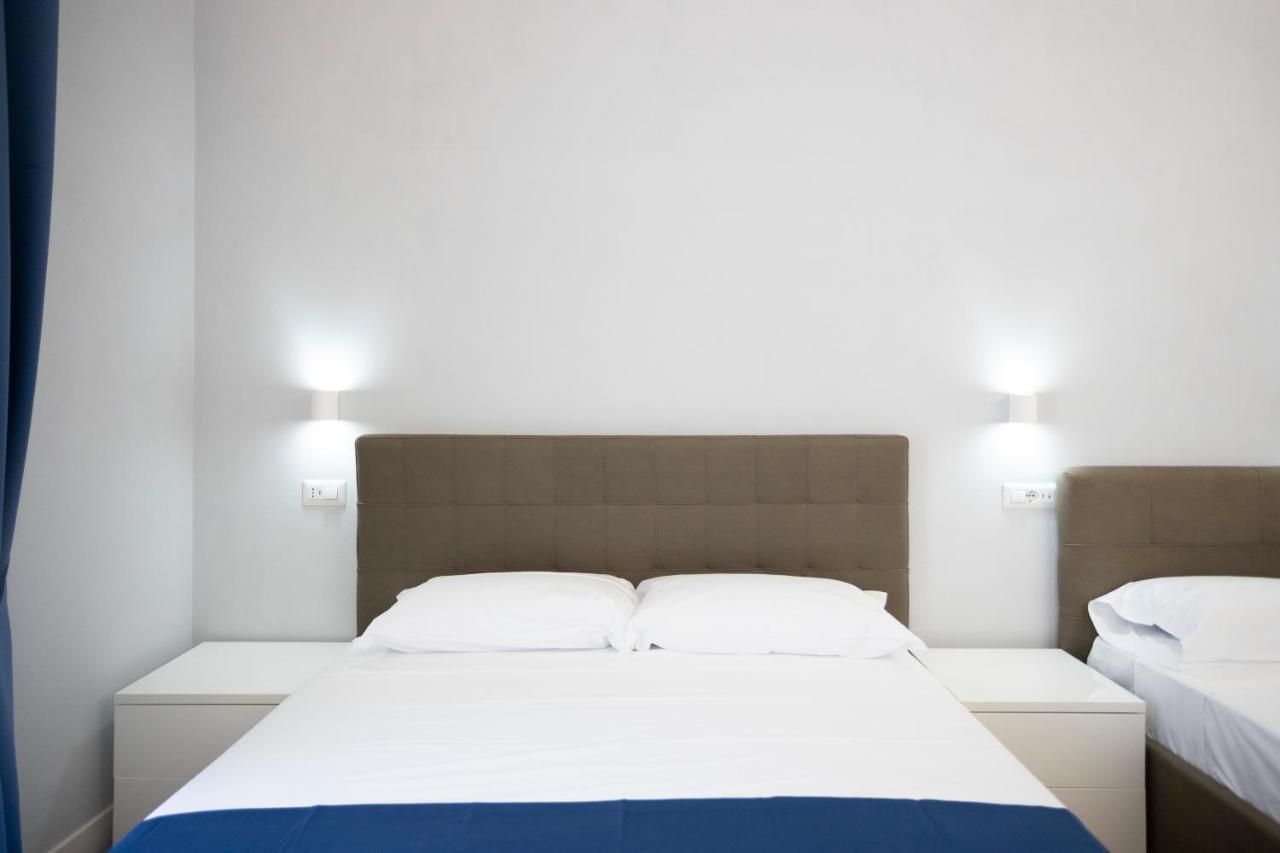 La Chambre Duomo Napoli Eksteriør bilde