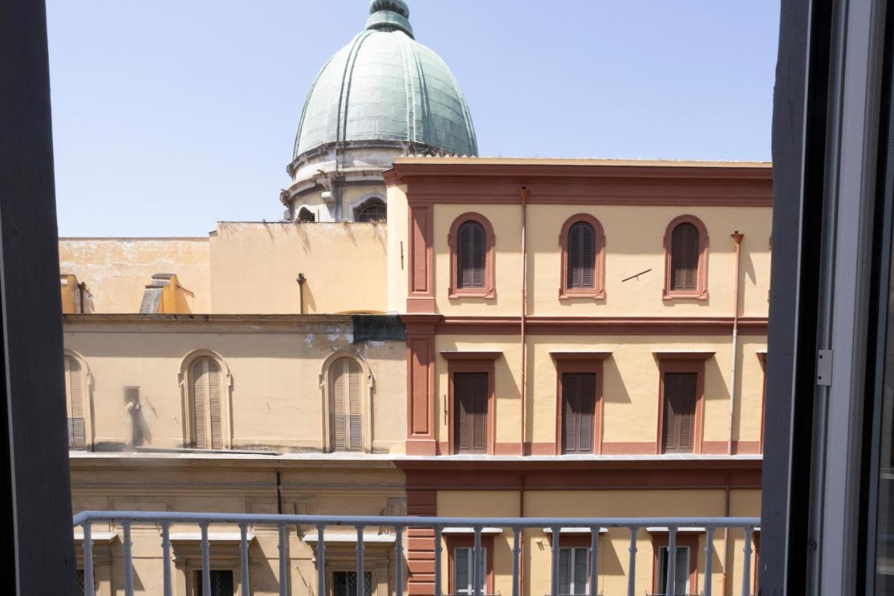 La Chambre Duomo Napoli Eksteriør bilde