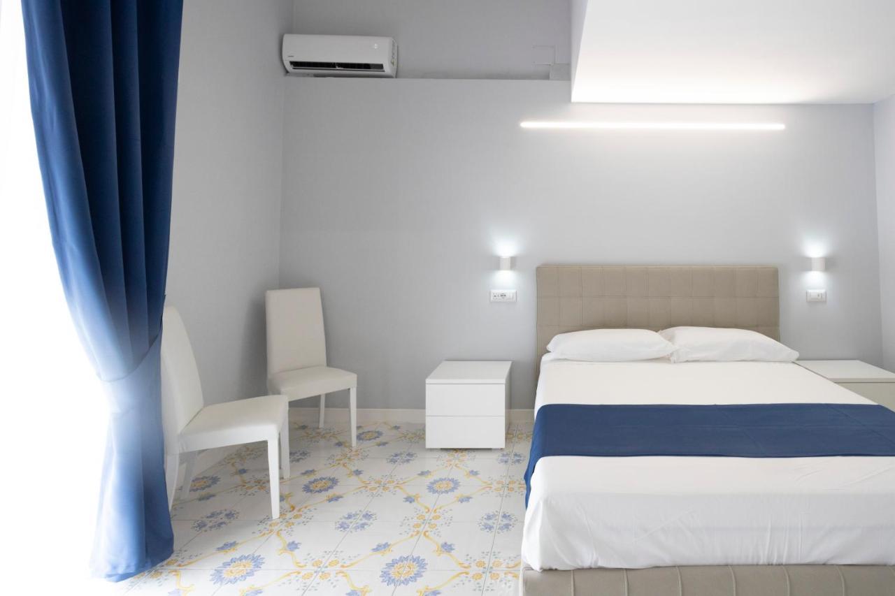 La Chambre Duomo Napoli Eksteriør bilde