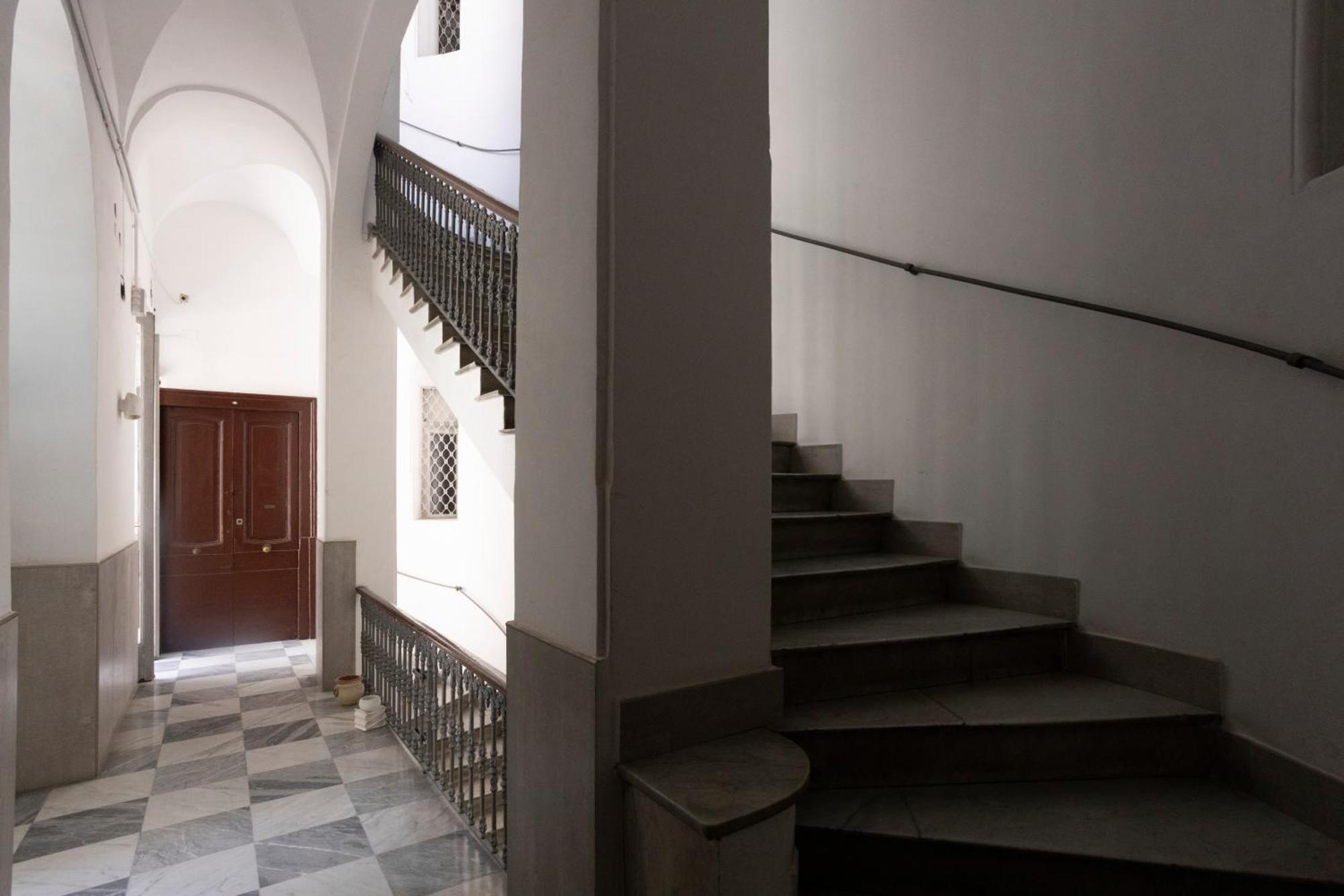 La Chambre Duomo Napoli Eksteriør bilde