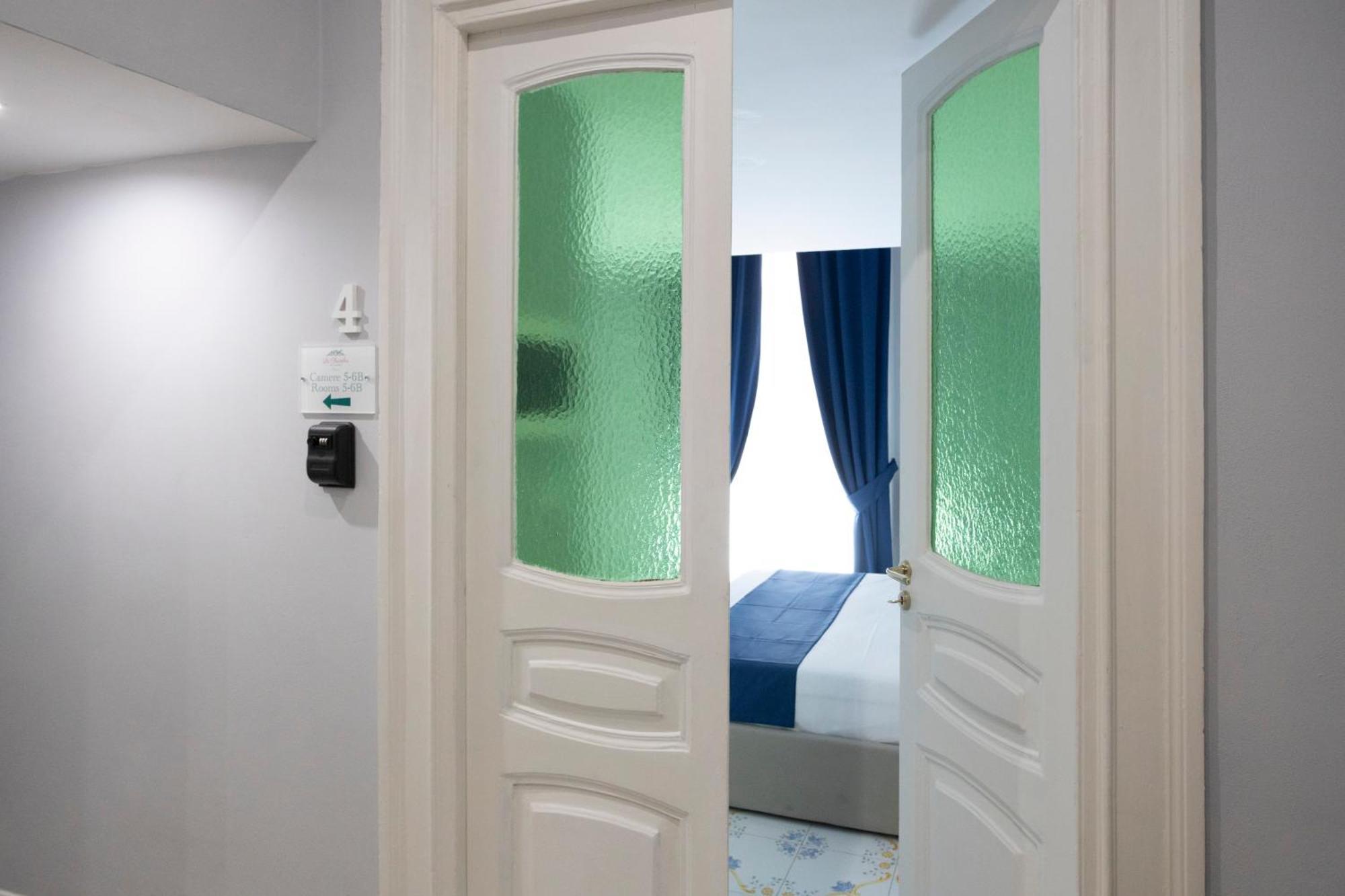 La Chambre Duomo Napoli Eksteriør bilde