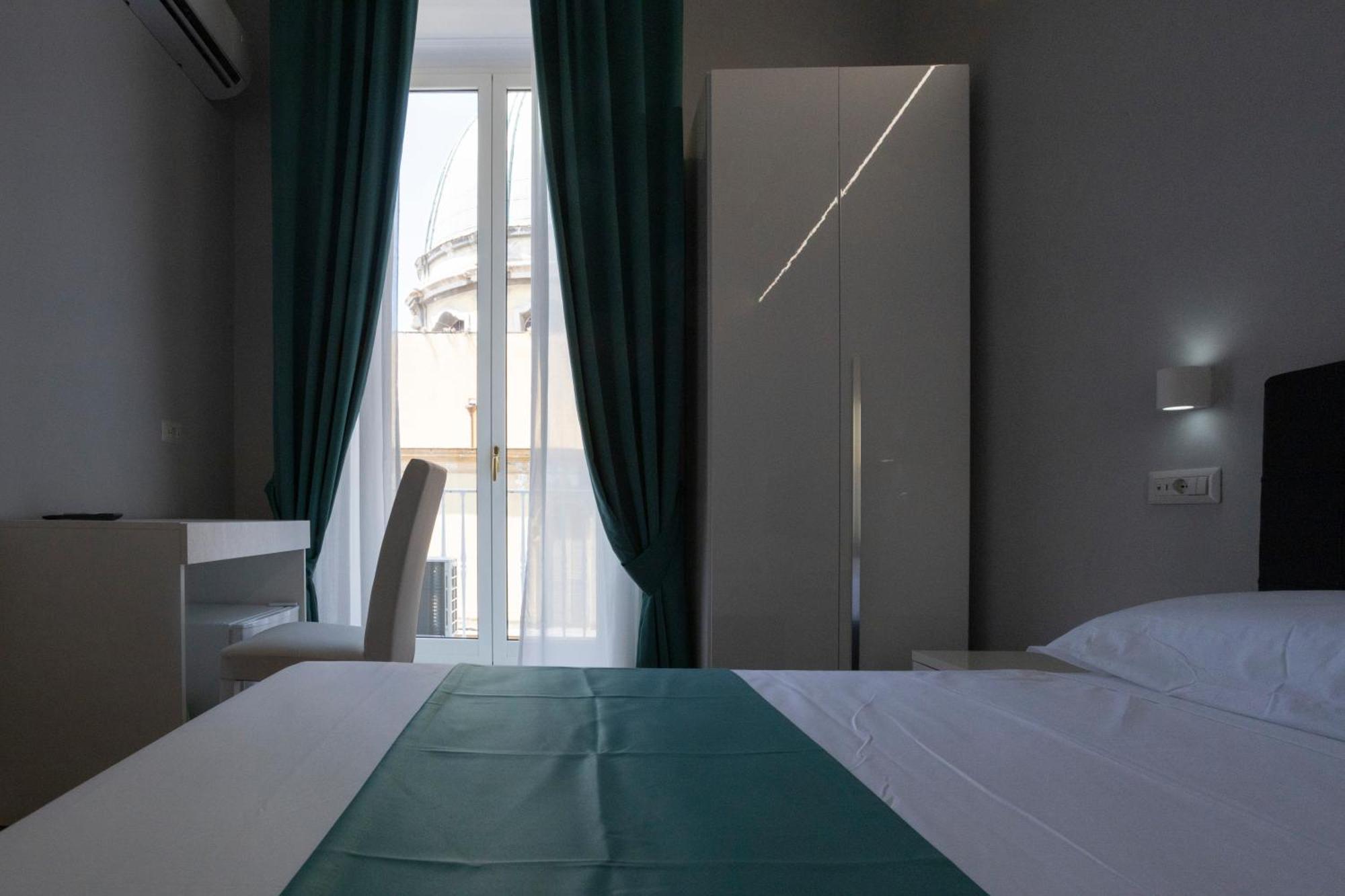 La Chambre Duomo Napoli Eksteriør bilde