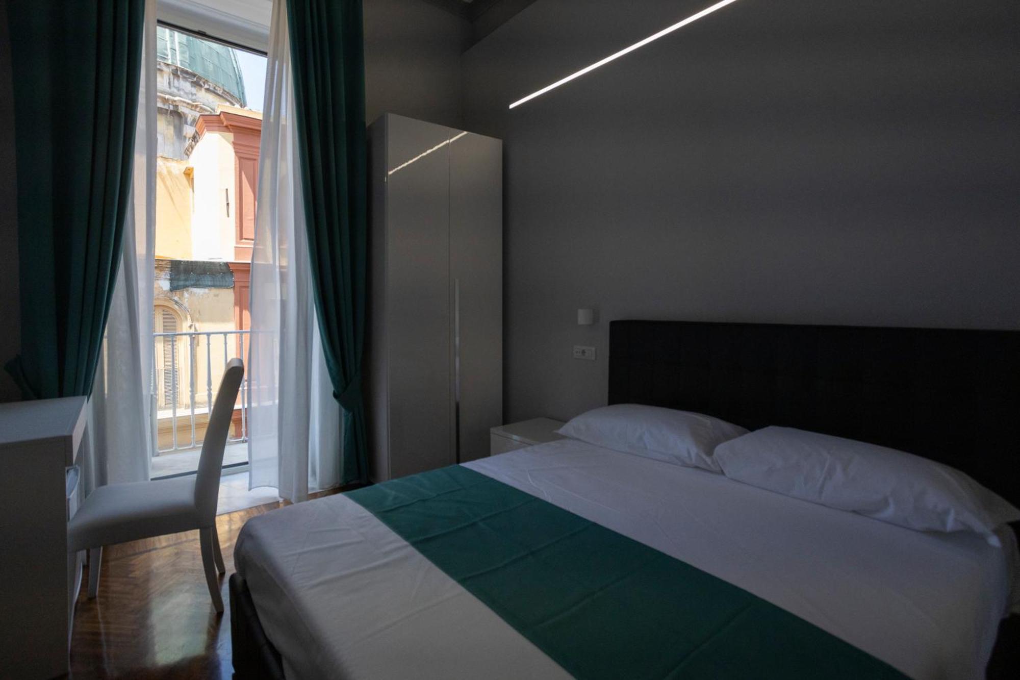 La Chambre Duomo Napoli Eksteriør bilde