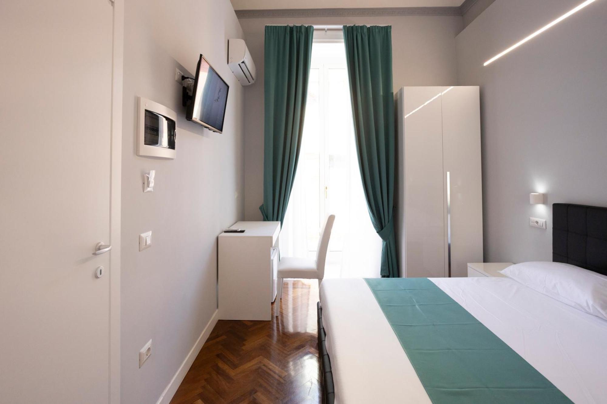 La Chambre Duomo Napoli Eksteriør bilde