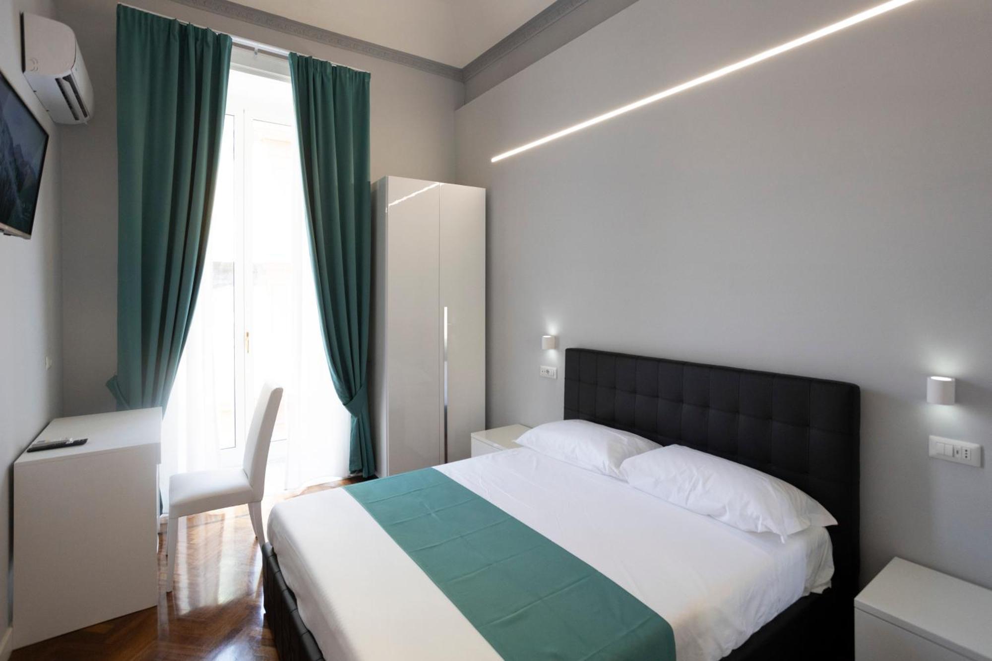 La Chambre Duomo Napoli Eksteriør bilde