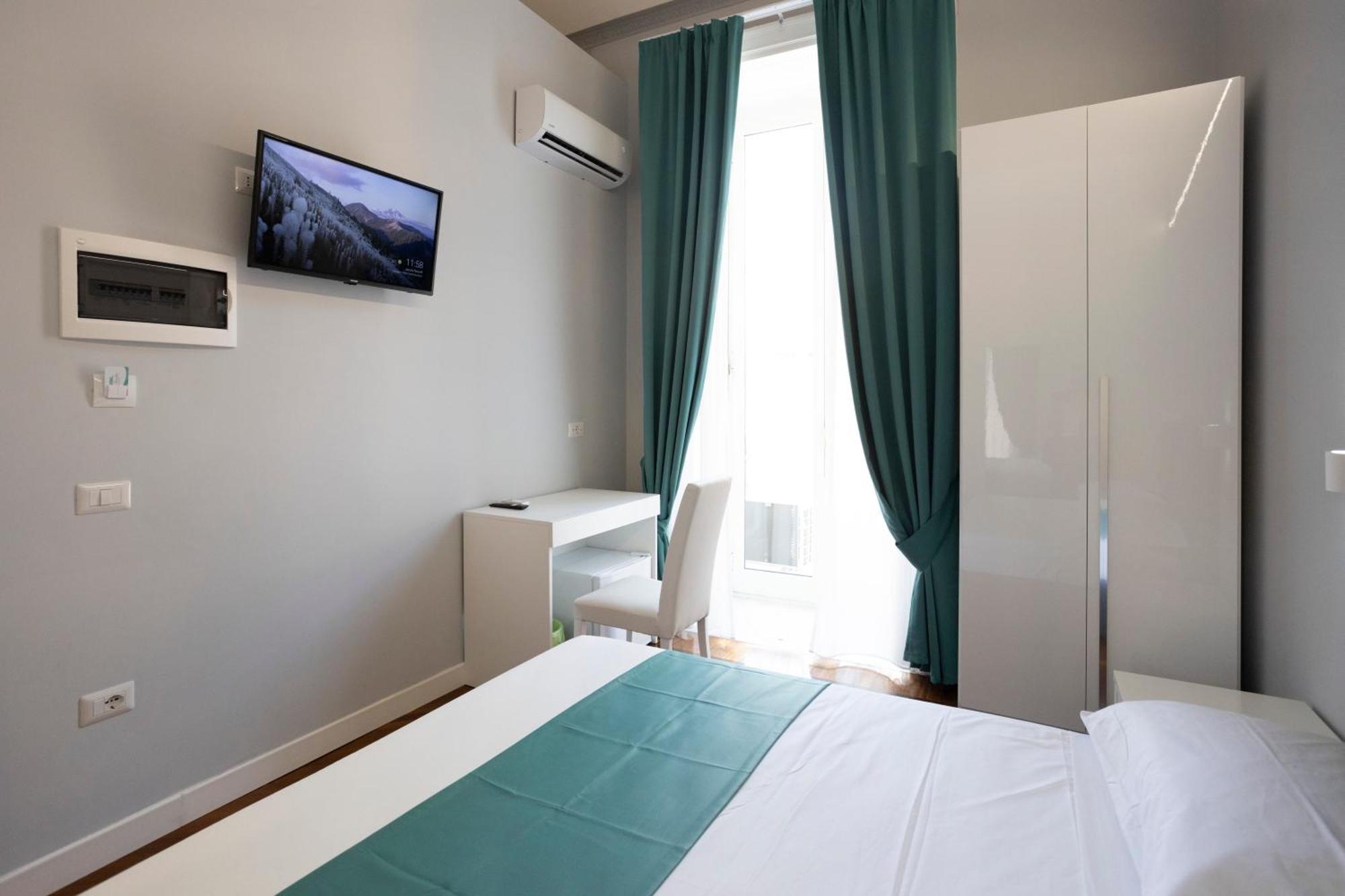 La Chambre Duomo Napoli Eksteriør bilde
