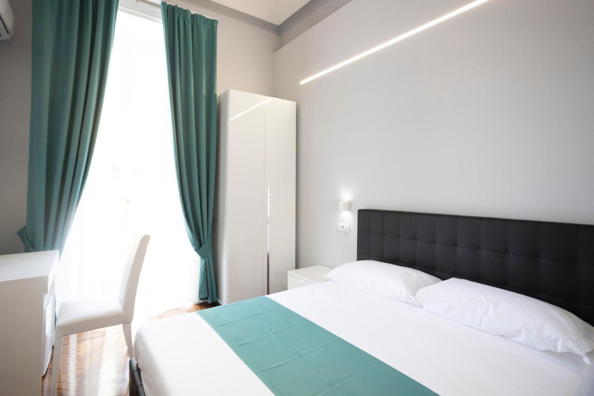 La Chambre Duomo Napoli Eksteriør bilde