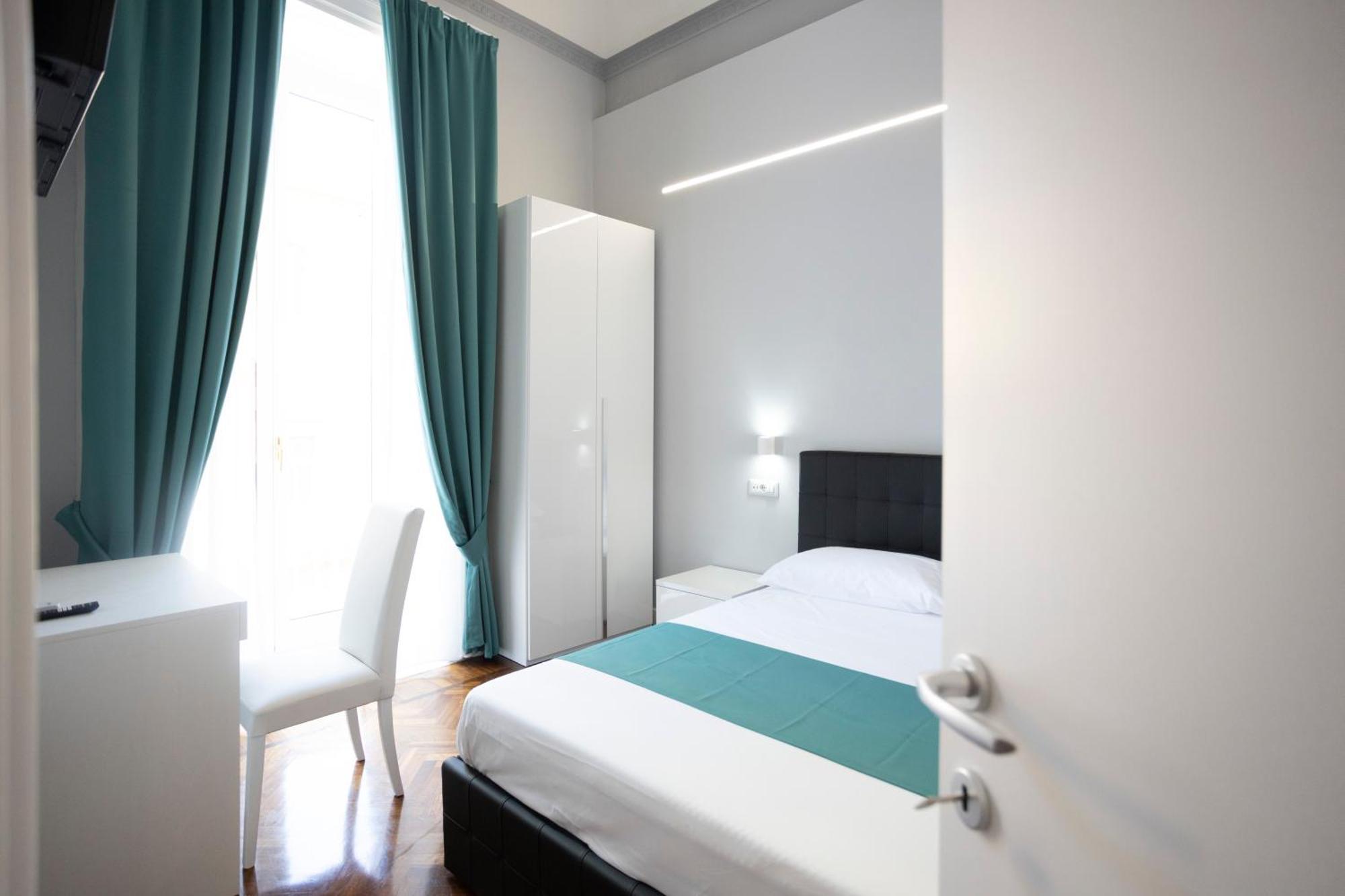 La Chambre Duomo Napoli Eksteriør bilde