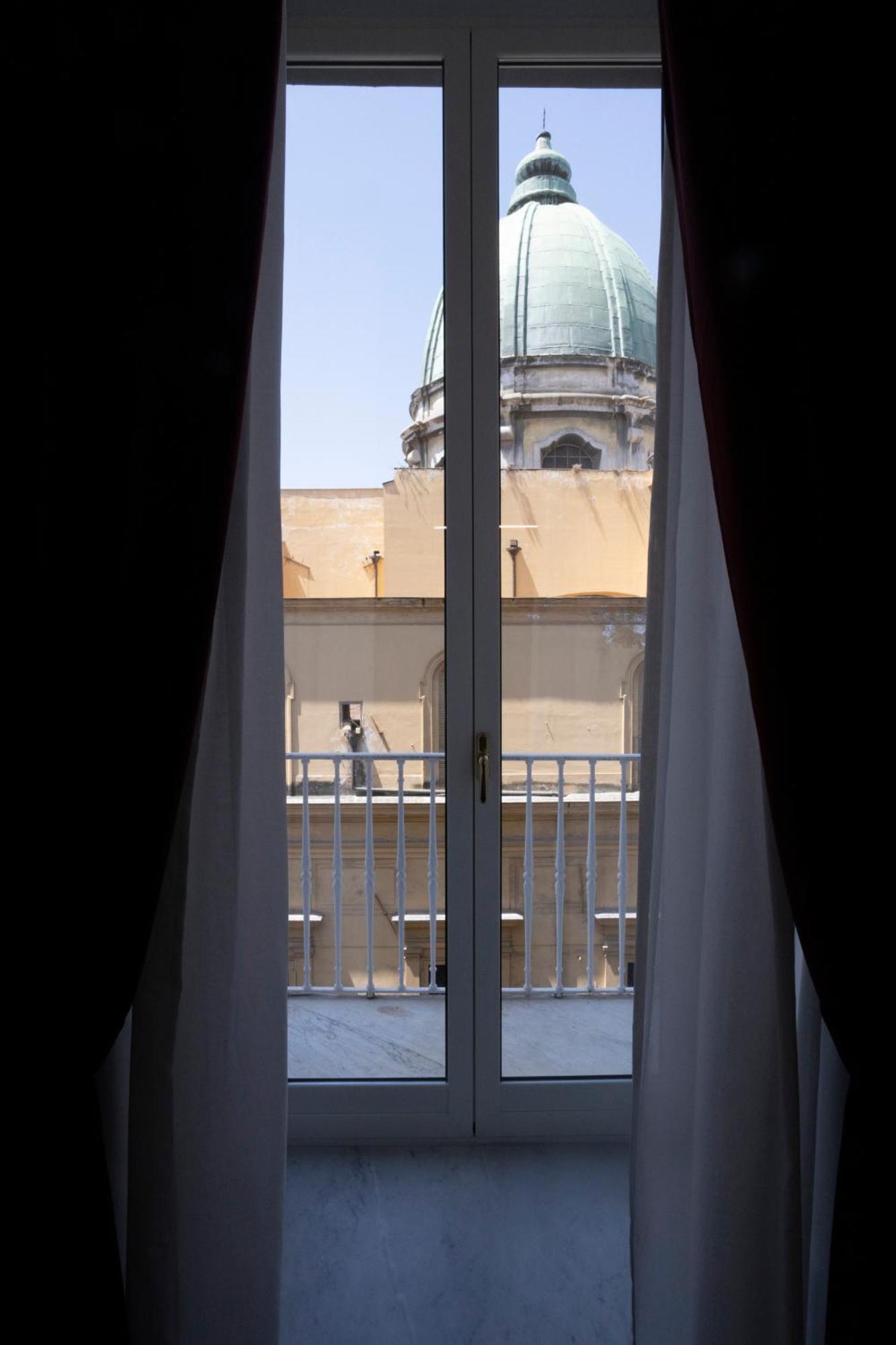 La Chambre Duomo Napoli Eksteriør bilde