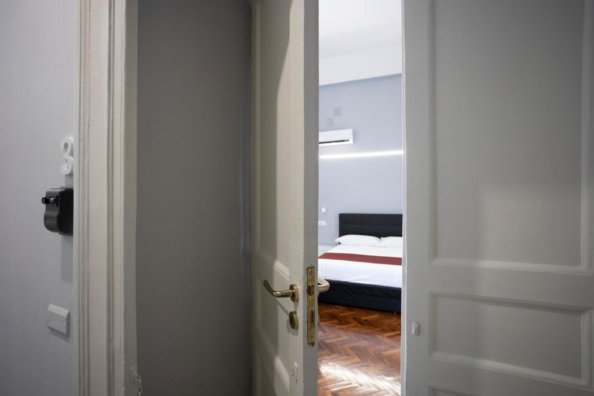 La Chambre Duomo Napoli Eksteriør bilde