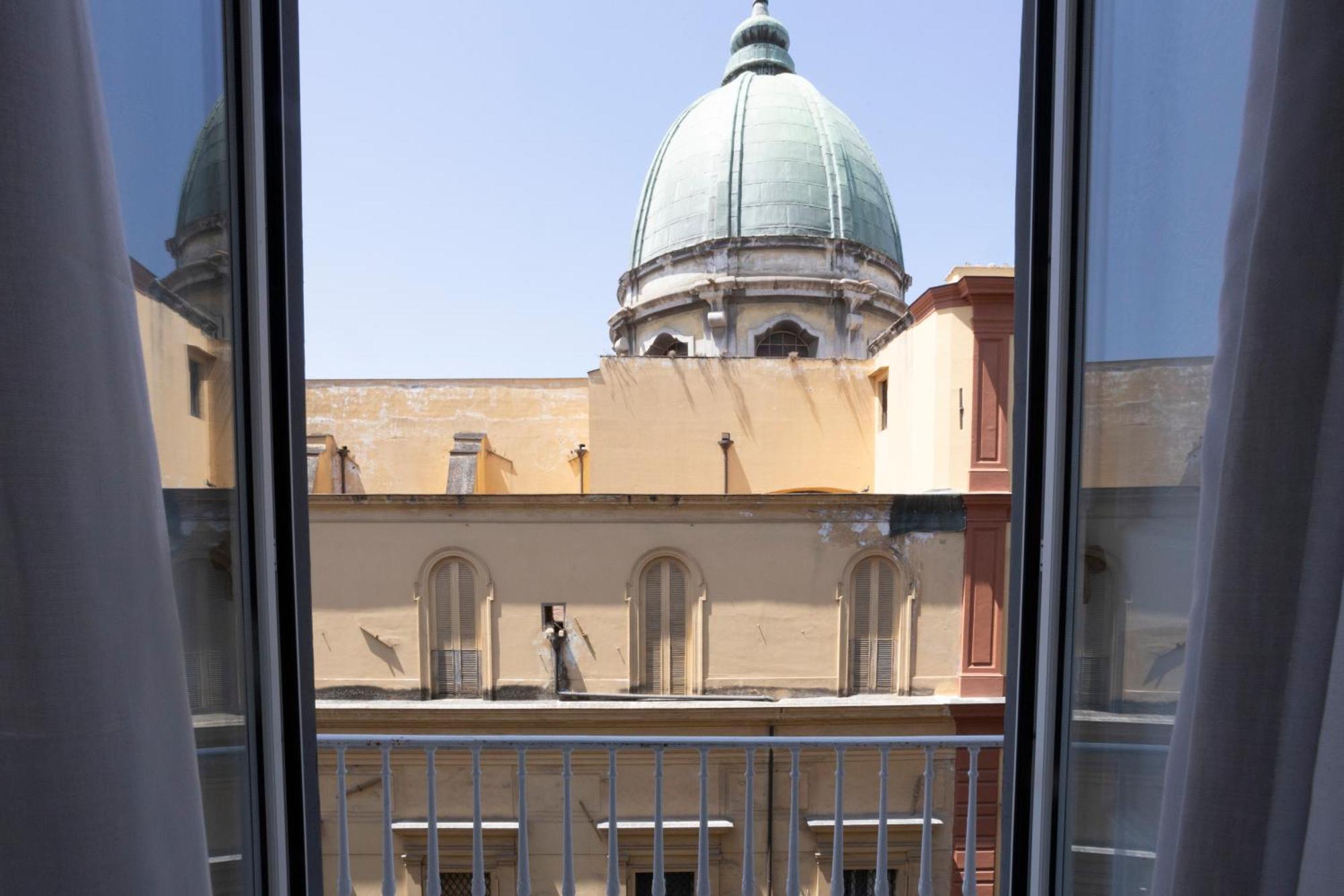 La Chambre Duomo Napoli Eksteriør bilde