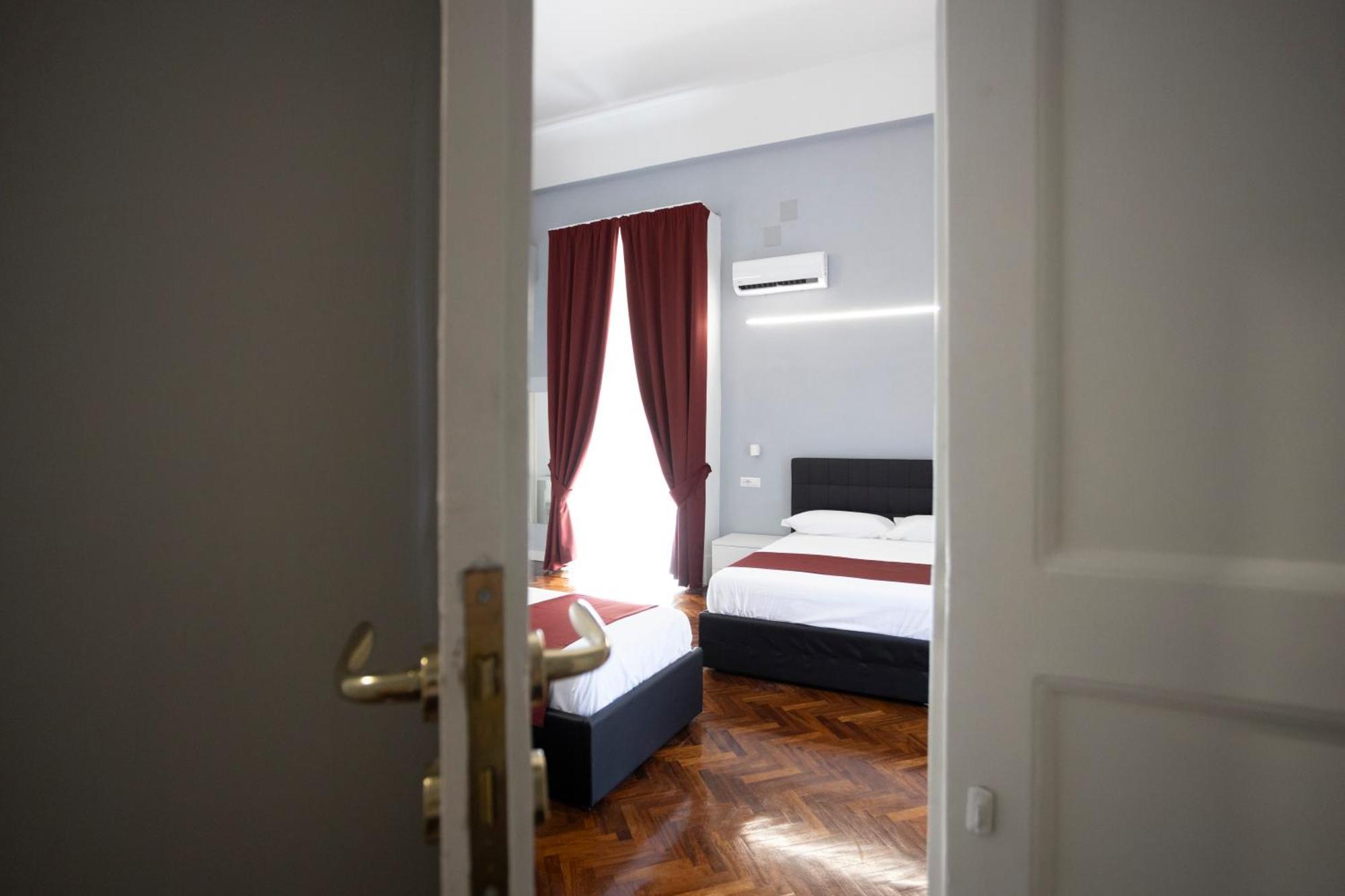 La Chambre Duomo Napoli Eksteriør bilde