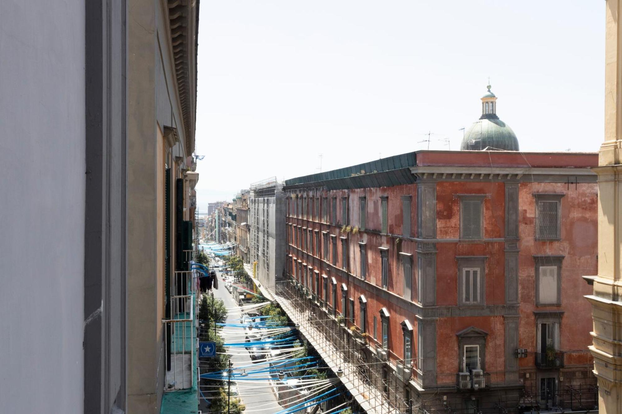 La Chambre Duomo Napoli Eksteriør bilde