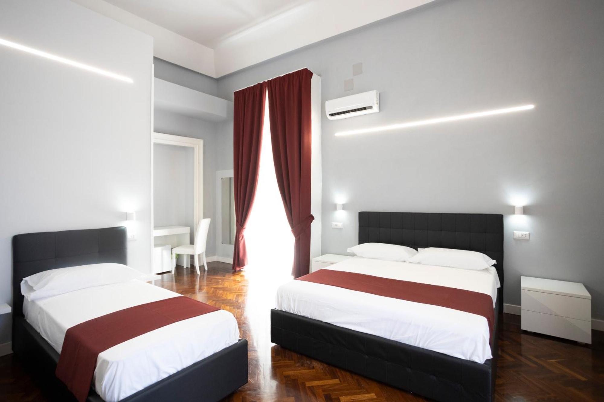 La Chambre Duomo Napoli Eksteriør bilde