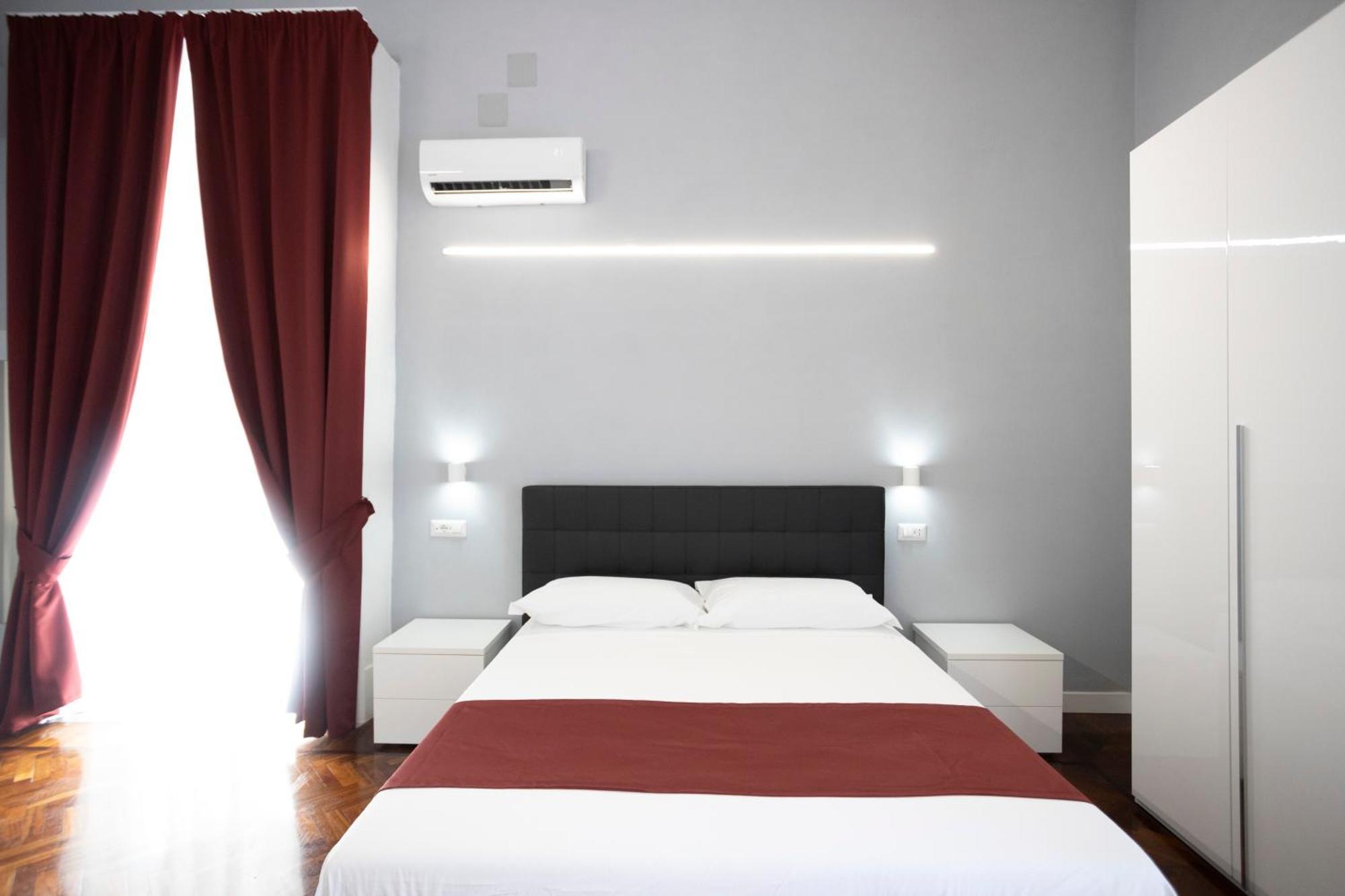 La Chambre Duomo Napoli Eksteriør bilde