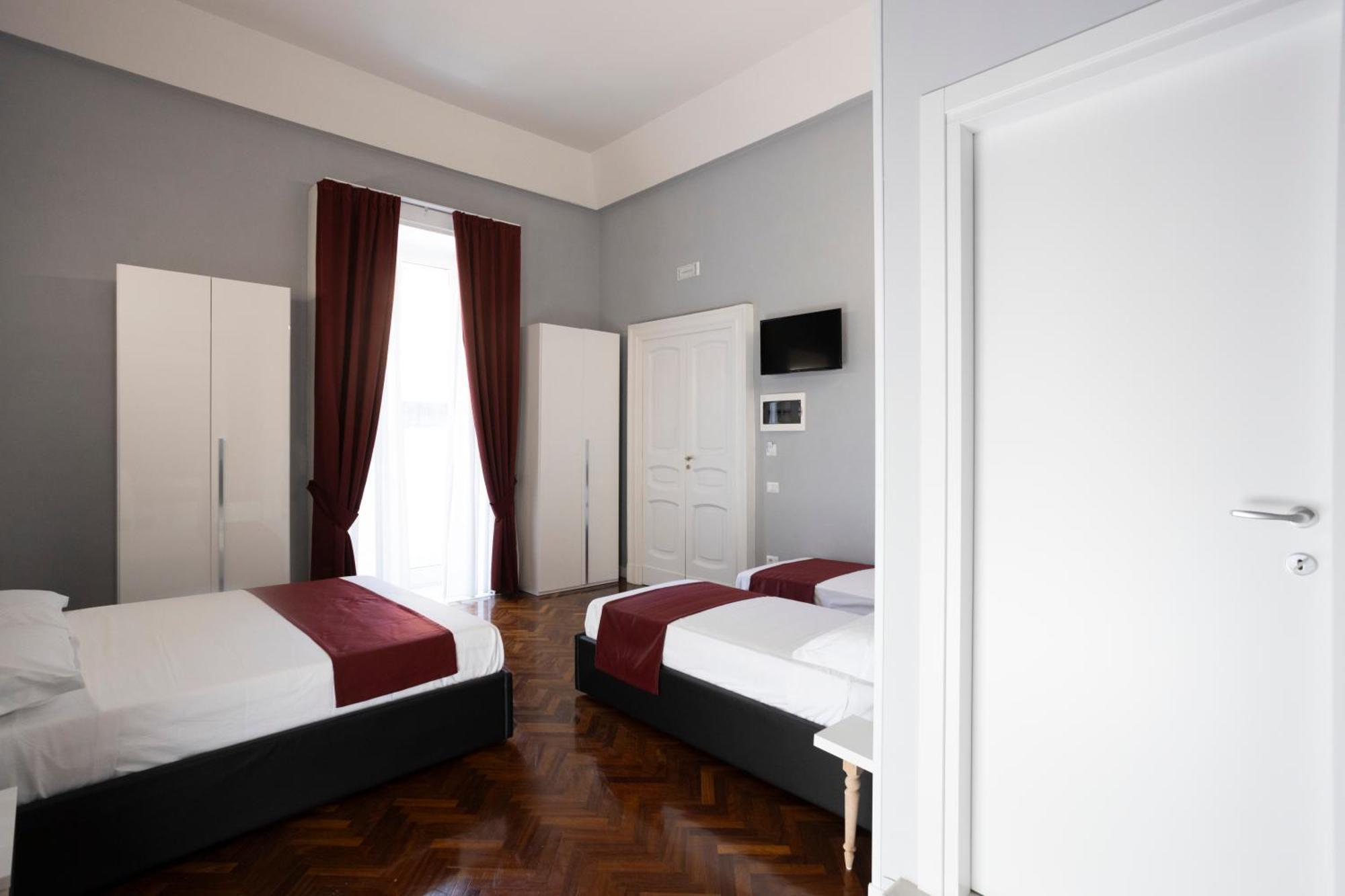 La Chambre Duomo Napoli Eksteriør bilde