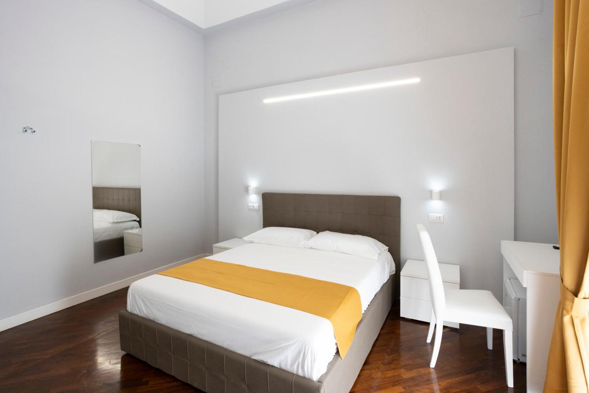 La Chambre Duomo Napoli Eksteriør bilde