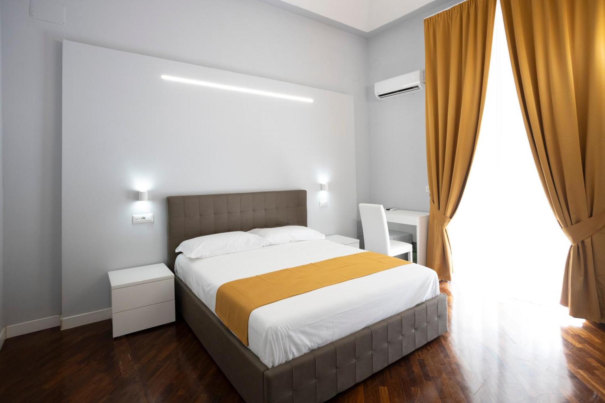 La Chambre Duomo Napoli Eksteriør bilde